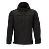 Propper Men's Ba Softshell Duty Jacket 2.0, Black, X Large