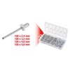 KS Tools 970.0150 Blind Rivets Assortment