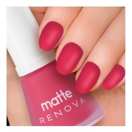 Renova Esmalte para Uñas Matte Itzel 13ml                                                                                                             