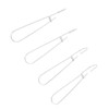 Sewing Pattern Storage, 20PCS Pattern Hooks Paper Pattern Hook Galvanized