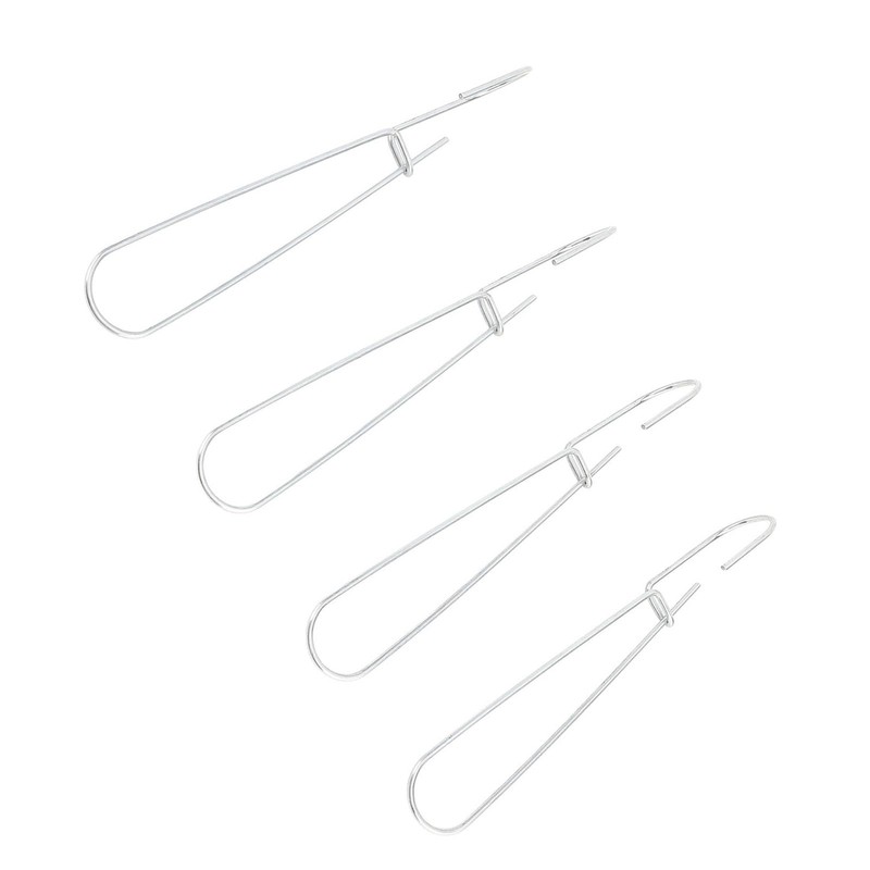 Sewing Pattern Storage, 20PCS Pattern Hooks Paper Pattern Hook Galvanized
