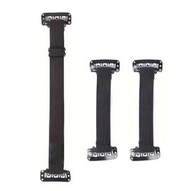 YYFIVEHAN Short Portable Facelift Bands Adjustable Invisible Eyebrows and Eyes lift Reusable women Elastic Stretching Strap Hairpin Hair Holder, Women's Fashion Headbands, Hair Accessories