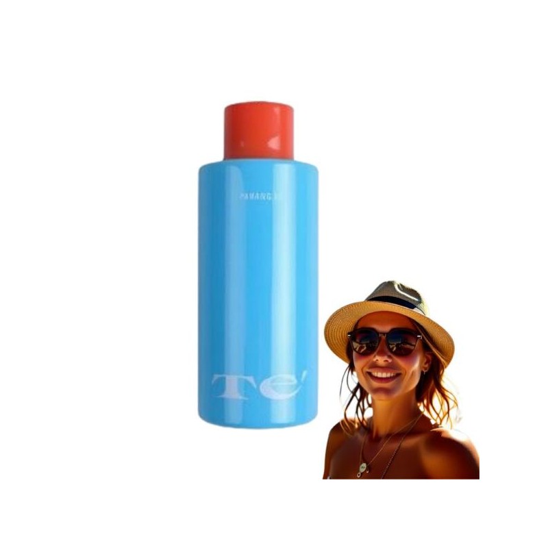 Lifeseaf Te 테 아로마 태닝오일 리프세이프 파랑 10 야외테닝 200ml