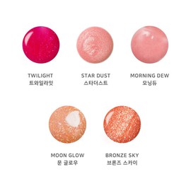 Dear Dahlia (현대백화점)디어달리아 파라다이스 오로라 샤인 립 트리트먼트 (HYUNDAI DEPARTMENT STORE) Dear Dahlia Paradise Aurora Shine Lip Treatment