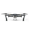 Ultimaxx Landing Gear/Stabilizers for DJI Mavic Pro Drone (Grey)