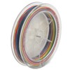 8 Strands Braided Fishing Line 1 Meter 1 Color PE