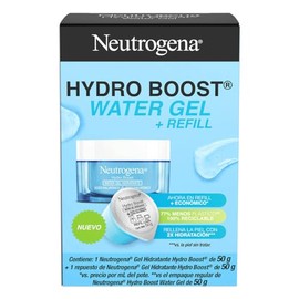 Neutrogena Hydroboost Water gel 50G + Refill 50G