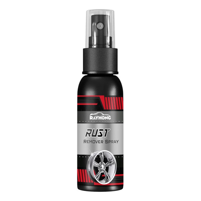 El Potente Eliminador De Óxido Z Instant Rust Removal !