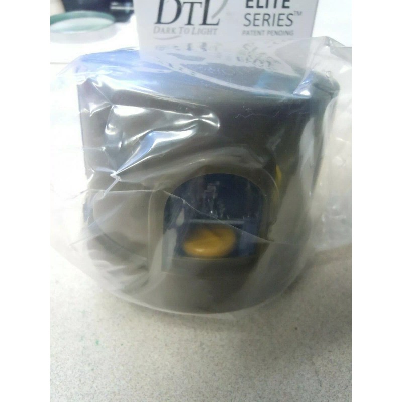 Lithonia Lighting DLL127F 1.5 BR Electronic Locking Type Photocontrol 120-277V