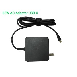 New For Lenovo Glass 80VF 80VG 80VF002JUS Laptop USB-C Charger AC Adapter Type-C