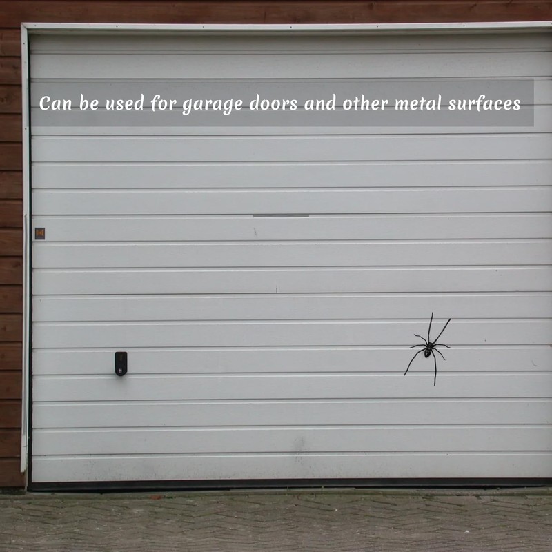 Spider Fridge Magnets, 3D Spider Magnet, Spooky Spiders Strong Fridge