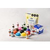 ENCO Premium Red Fondant, Vanilla Flavor, Ready to Use 2.2