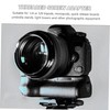 LABRIMP 4pcs Stainless Steel to Adapter Spigot for Light Stand