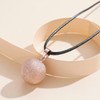 EUDORA Harmony Ball Bola Harmony Ball Chain Pregnancy Pendant for