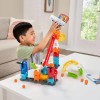 VTech Marble Rush 3-Point Launch Set with Mini Basketball Hoop