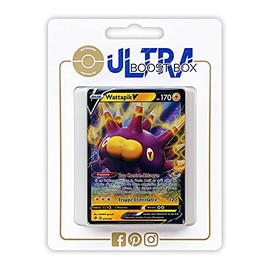 Wattapik V (Britzigel V) 72/192 - Ultraboost X Epée et Bouclier 2 Clash des Rebels - Box of 10 French Pokémon Cards