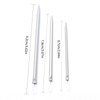 ZHIZHOUNEY Set of 3 Nylon Thread Rope Threader Yarn Thread