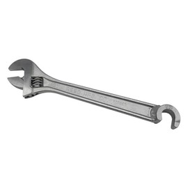 Reed Tool 02810 A10VO Valve Packing Wrench, 1-1/8-Inch