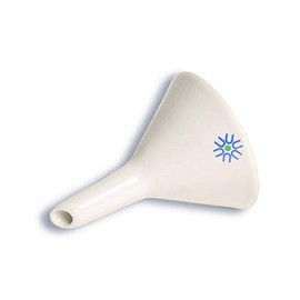United Scientific Supplies JHF025 Porcelain Hirsch Funnel, 30 mm Diameter,White