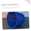 Abaodam Portable Swimming Pool Filter Basket Clogging Design Durable Keeps