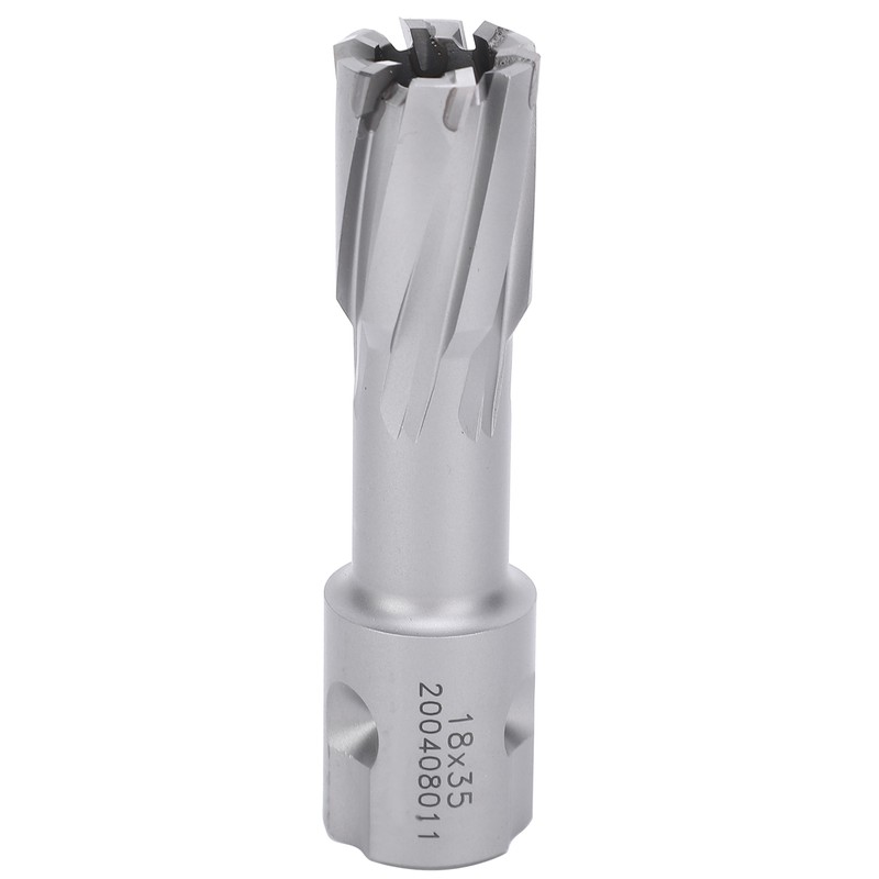 Core Drill Bit Universal Shank Cemented Carbide Steel Plate Deep