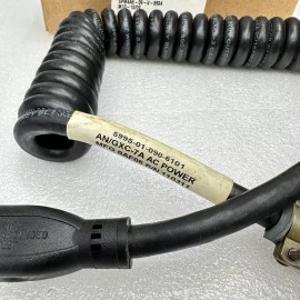 US Military AN/GXC-7A AC Power Cord for Radio And Military Equipment New