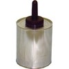 Fiebing's 118214 Applicator Can with Brush