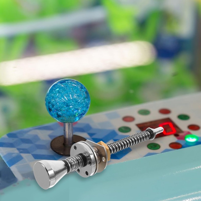 SUPVOX Leva Flipper con Molla di Controllo Flessibile Maniglia Robusta