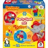 Schmidt Spiele 40663 Benjamin Blümchen, Party Fun with Törööö, Children's