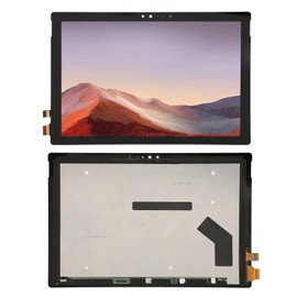 12.3in Laptop Replacement for Pro 4, Model 1724 Screen Number M1010537 003 Screen, High Accuracy Organic Light Emitting Diode Screen Replacement