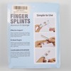 Sopito Finger Splint, 7PCS Finger Support Brace Finger Stabilizer for