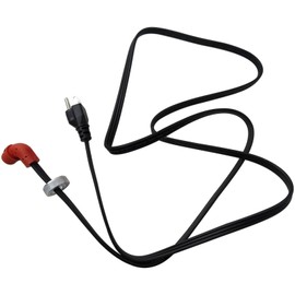 Engine Block Heater Cord 1.8m Power Cord 120v for 2022 Ram 2500 Laramie Extended Crew Cab Pickup 4-Door 6.7L US Stock