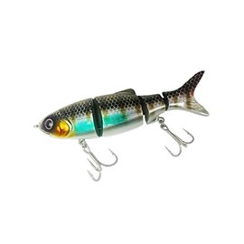 Love Soul Dream ビッグベイト BIOVEX ジョイントベイト90SF 90mm 11g メッシュバックシルバーギル #84 ルアー