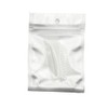 TUNQISM 8pcs Transparent Ring Size Adjustment Tool, Transparent Winding Rope