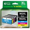 GREENSKY 962xl Ink Cartridges Compatible with HP 962xl Ink Cartridges