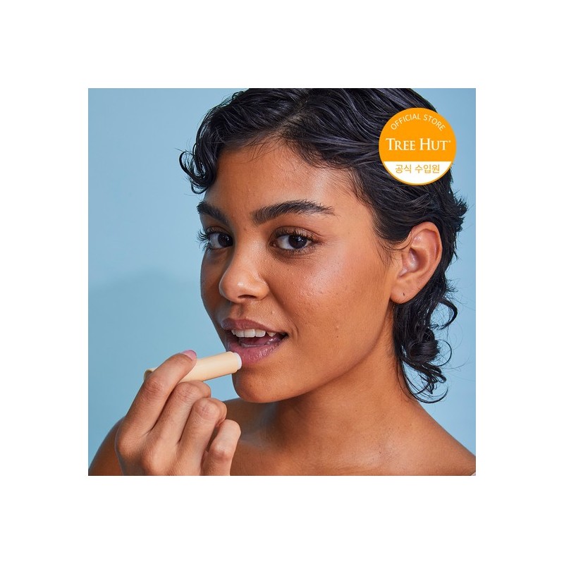 Tree Hut Vanilla Sugar Lip Scrub Stick 3.5g / 트리헛
