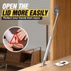 Drop Down Gas Struts, Gas Spring Hinge with 90 Degree