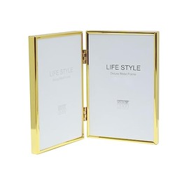 Deknudt Frames S58MT6 10x15 Fun & Deco gold metal