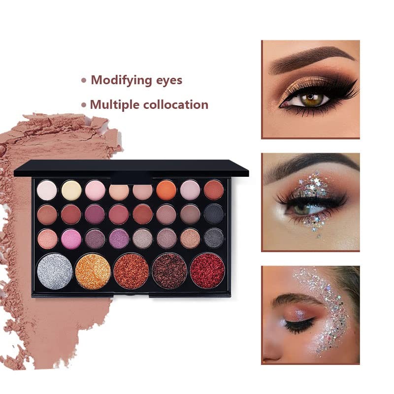 TEMU-SC 27 STK All In One Makeup Kit, Make up