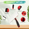 2 Pcs Paint Edge Trimmer Tool, Deck Stain Pad Corner