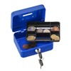 Burg-Wächter 40100 5012 blue Cabinet Safes