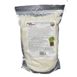5 Pound Soil Moisture Trap Potassium Polyacrylate Super Absorbent Polymer Hydro Plant Gel Medium Granules