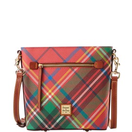 Dooney & Bourke Windsor Small Zip Crossbody - Red