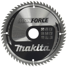 B-32390 Makforce Saw Blade 13.54inx30mm 60Teeth