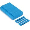 Toe Separators Set - 52 Pieces Premium Pedicure Tool, Spa