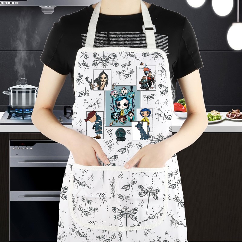 CMNIM Horror Film Kitchen Gifts Cora Movie Gifts Ghost Mother