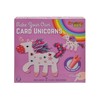 Kreative Kids Make Your Own 2Pc Card Unicorns