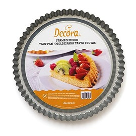 Decora 0070031 Furbo Mould, Steel, Grey