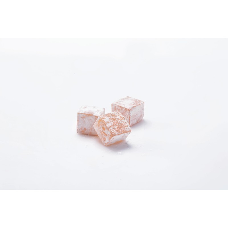Divan Turkish Delight (140 Gr, Ginger)