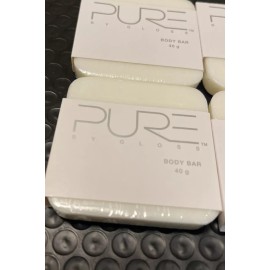 Pure 10pk Soap Bars Pure By Gloss  40g (Super  Foam Lemon Infused)